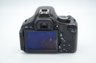 Canon Eos Rebel T3i Dslr Camera Body  18mp   without Battery Or Charger 