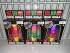 Needoh Nice-sicle Popsicle Schylling Squishy Choose Color New Authentic