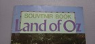 Vintage 1971 Land Of Oz Theme Park Souvenir Book   Brochure Pamphlet Nc Beech Mt