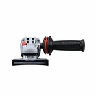 Bosch Gws10-450p 4-1 2 In  Ergonomic Angle Grinder Paddle Switch