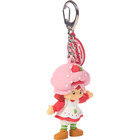     New Precious Moments Scented Bag Clip Charm Strawberry Shortcake Keychain Doll