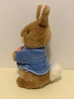 Eden Vintage Peter Rabbit Plush Stuffed Animal Beatrix Potter Toy Cottontail Usa