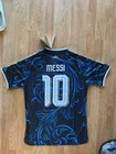 26 27 Argentina Lionel Messi  10  Player Version Jersey Fifa World Cup Size L