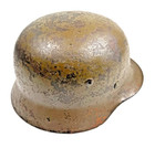 Original Pre-wwii German Spanish Civil War Condor Legion M35 Combat Helmet Sz 64