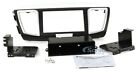 Scosche Ha1717b Single double Din Car Install Kit With Pocket For 2013-up Honda