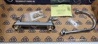 T s Brass B-1142 8  Deck Mount Workboard Mixing Faucet New