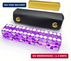 Grade Aaa 19mm Casino Dice With Razor Edges And Matching Serial Numbers Set Of 5