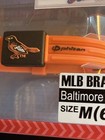 Baltimore Orioles Phiten Titanium Bracelet - Medium- New In Box - Free Ship