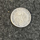      1943 C Newfoundland Silver 10 Cents Canada
