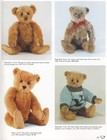 Steiff Teddy Bears   Playthings - Antique Vintage Collectors Guide 1847-up
