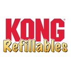Kong Holiday Refillables Catnip Toy  snowman 