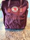 Fjallraven Kanken Backpack Ox Red
