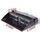 Emergency Warning Light 16 Led High Intensity Hazard Warning  Color  Red White