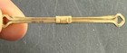 1 Men s Tie Collar Bar Pin Shirt Collar Clip Lapel Stick Brooch Silver Tone Ba1