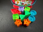 Fisher Price Baby s First Blocks With Shape Sorter And 11 Blocks