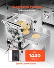 Vevor Electric Tortilla Maker Automatic Corn Tortilla Making Machine 5 5in