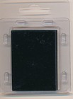 Prinz Scott Stamp Mount Size 51 36 - Black - Pack Of 40  51x36 51mm   Precut 986