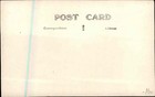 Pretty Woman On Bike Bicycle Antique Rppc Real Photo Postcard