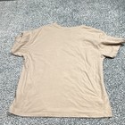 Vintage David Bowie Let s Dance Graphic T-shirt Beige tan Rock   Pop Size M