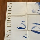 Vintage 1992 Madonna Erotica Poster Store Display Promo 25 5    X 37    Folded