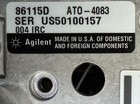 Agilent 86115d W 9 Filters  Option Irc