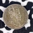 1905 Canada 5 Cents Lot f2118 Silver 