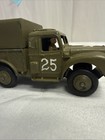 Vintage Dinky Toys Meccano Ltd England Military Truck 25  nb 