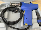 Hakko Fr301-82 Desoldering Tool 2-pole Grounding Plug Ac 100v W case Fr30182 New