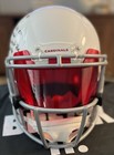      Josh Sweat Signed Full Size Authentic Arizona Cardinals Helmet Auto Inscribed