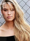    brooke Langton    Sexy Actress Beautiful Movie-star 5x7 Glossy    stunning     Rare 