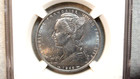 1948 Somalia Ngc Ms63 Five Francs Uncirculated 5f Coin Buy It Now 