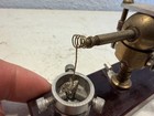 Vintage Crystal Radio Galena Detector Cat Whisker Receiver Antique Wireless Part