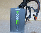 Corsair Cx600m 75-001668 600w Power Supply 100-240v