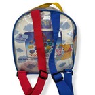 Vintage Disney Store Winnie The Pooh Picnic Play Set Backpack Y2k 2000s Toy