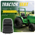 Contoured Seat For John Deere 3005 1070 4005 670 790 990 970 870 770  m803465