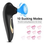 Sucking Vibrator Clit Sucker Dildo Women G-spot Massager Sex Toy For Women