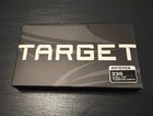 Target Darts Artemis Tungsten Steel Tip Dart Set  23 Gram New