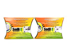 2 Pack  Semilla De Brasil  Brazil Nuts  Orange Box  10 Grams  pack Of 2 