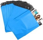 Fashion Poly Mailers 10x13 Blue 2 5mil - 100 500 Pcs Self Seal Shipping Bags Us