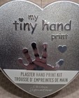 Cr Gibson Signature Heart Shaped-my Tiny Hand Print Kit-new Factory Sealed