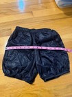 Hearticals Black Ballet Dance Shorts Size Medium Child youth