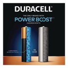 Duracell Mn2400b10z Power Boost Coppertop Alkaline Aaa Batteries  10 pack  New