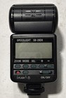 Nikon Speedlight Sb-28dx Mount Flash Tested   Working