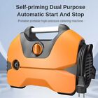 Electric Pressure Washer 2175 Psi Portable Power Water Washer 1 85gpm 22ft Hose