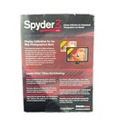 New In Box - Spyder 3 Elite Display Calibration For Photographers