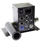 New   Mprow Cannon Co2 Jet   Dmx 512 Switchable   Cryo Effect   Fog   Us Stock