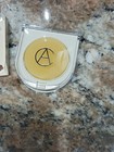 Vintage Avon Candid  Solid Perfume Compact  New Old Stock