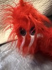 Sunny Toys 38  Red Jingle Bird Monster Marionette Walking Puppet 