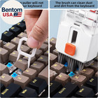 Keyboard Cleaning Kit Laptop Cleaner  All-in-1 Computer Screen Cleaning Brush To