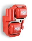 Msd 4250 Blaster Power Sports Coil  Red